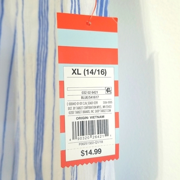 CAT&JACK blouse​​​​​​ - Picture 4 of 5